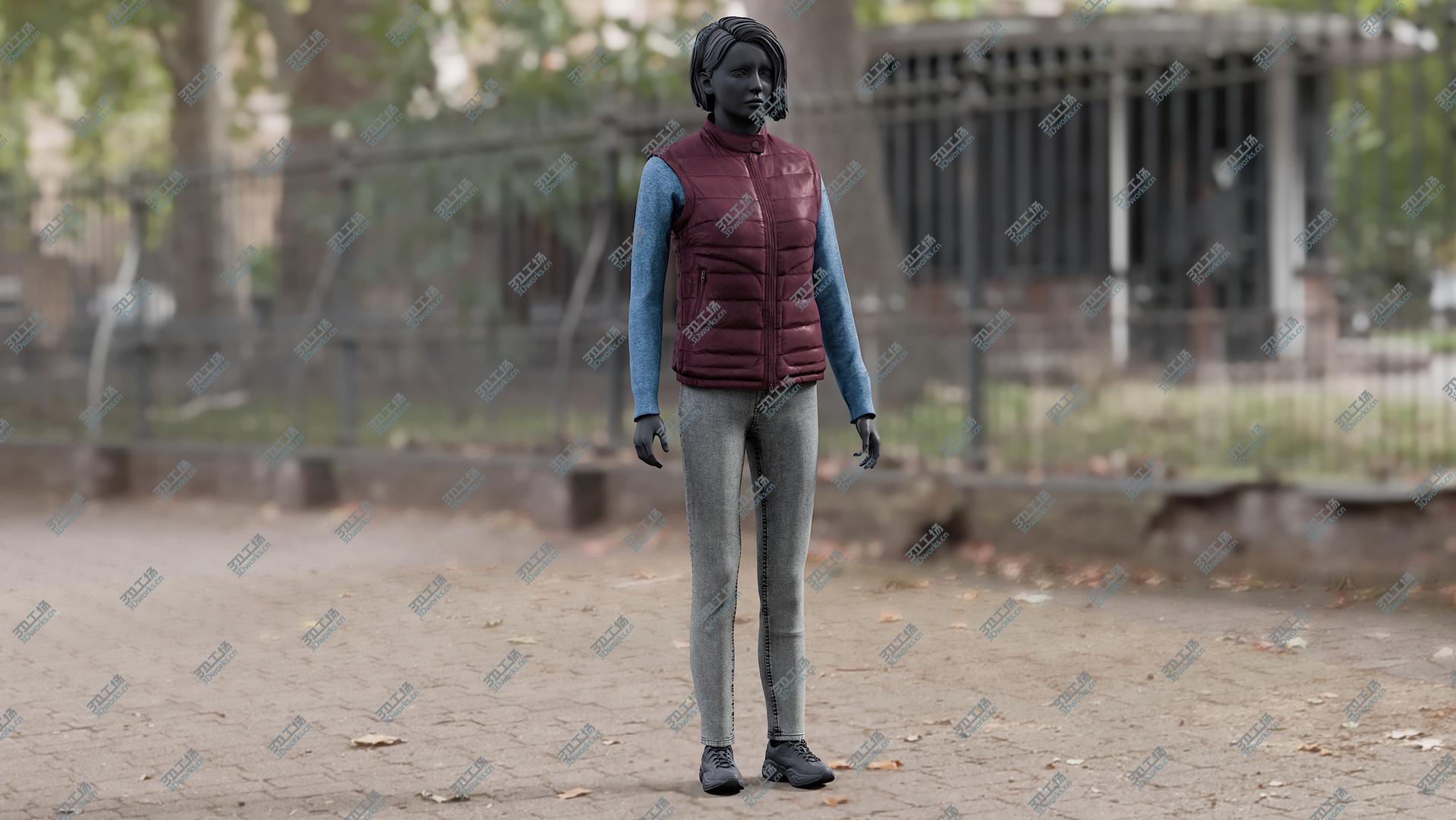 images/goods_img/202104021/3D Women's Jeans Vest Pullover 1/2.jpg